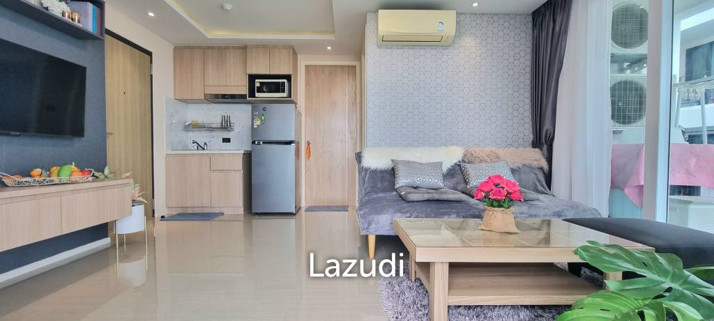 รูป คอนโดหรูใจกลางพัทยา - คอนโดเอสตานัน 2, หนองปรือ ชลบุรี - รูปที่ 2/10