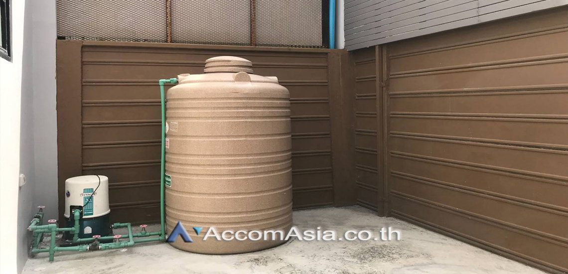 รูป 🔼🔽 AccomA 📩  4 BR Townhouse @The Pride Sukhumvit 77 (AA31043) - รูปที่ 18/18