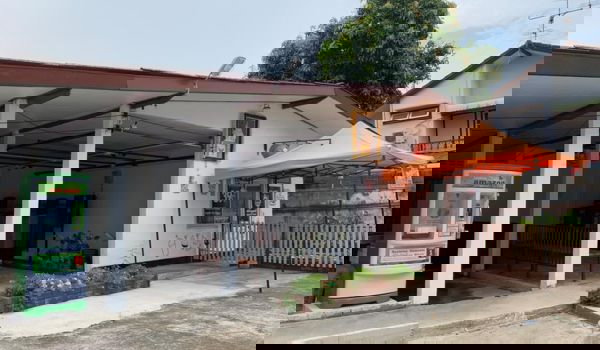 picture House for rent, Sukhumvit Soi 64, area 95 sq wah - 2/4