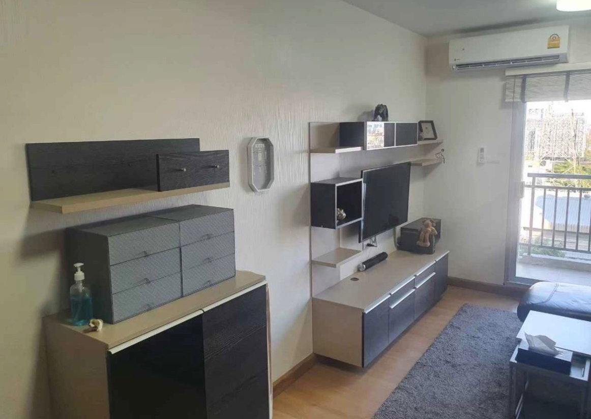 รูป ให้เช่า ศุภาลัย ซิตี้ รีสอร์ท แจ้งวัฒนะ 🏡 ห้องใหญ่ 47 ตร.ม พร้อมอยู่‼️ #ตอบแชทไว 🔥🔥 รหัส B622 - รูปที่ 6/10