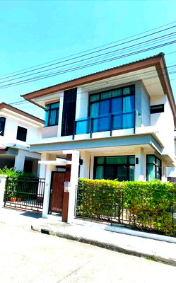Houses for sale Payap University (Mae Khao Campus) : 3-BR House in Chai Sathan (ID 2774279)