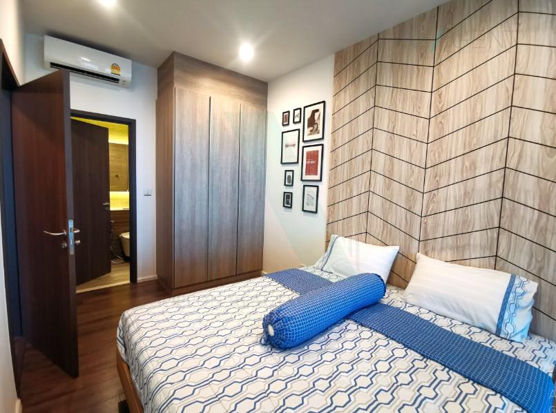 รูป 📣Nice room!📣 ให้เช่าคอนโด วิสซ์ดอม เอสเซ้นส์ อาคาร 1 ชั้น 12 1 ห้องนอน ขนาด 34.00 ตรม ใกล้ ทรู ดิจิทัล พาร์ค 101 - รูปที่ 3/8