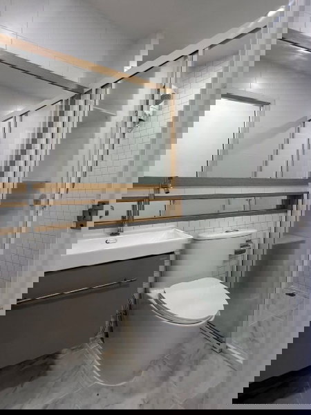 รูป ให้เช่า The Centro Condo Bangsaen (เดอะ เซนโทร คอนโด บางแสน) ตึก A  ชั้น 6 ห้องมุม - รูปที่ 5/10