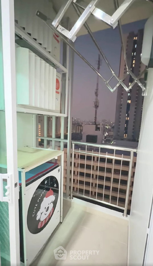 รูป คอนโด 1-ห้องนอน ที่ ศุภาลัยเวลลิงตัน 2 ใกล้ MRT ศูนย์วัฒนธรรมแห่งประเทศไทย (ID 2751744) - รูปที่ 9/10