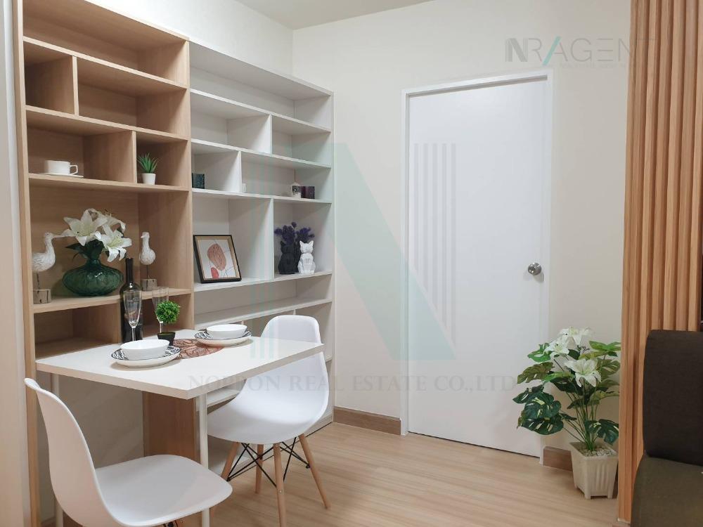 รูป ให้เช่าคอนโด มาย คอนโด สุขุมวิท 81 อาคาร 1 ชั้น 2 1 ห้องนอน ขนาด 35.00 ตรม ใกล้ BTS อ่อนนุช - รูปที่ 6/8