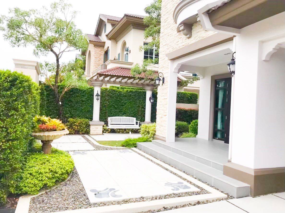 รูป บ้าน 4-ห้องนอน ที่ นันทวัน บางนา กม.7 ใน บางแก้ว (ID 2773946) - รูปที่ 20/36