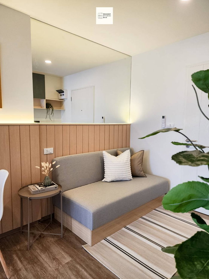 picture Sena Kith Srinakarin - Sridan For rent near MRT Sridan - 8/10