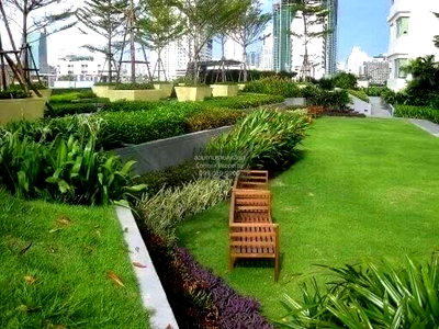 คอนโดให้เช่า : 🔥🔥🔥 เช่าคอนโด  วิลล่า สาทร BTS-กรุงธนบุรี คลองต้นไทร เขต คลองสาน กรุงเทพ CX-33416 ✅ ทักไลน์ @connexproperty ตอบทันที ทีมงานมืออาชีพ ✅ 🔥🔥🔥