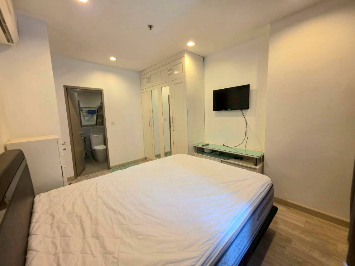 รูป ให้เช่า❗คอนโด ไอดีโอ โมบิ พญาไท (Ideo Mobi Phayathai) 50 ตร.ม. ฟังก์ชั่น2นอน 2น้ำ ใกล้ BTS/ARL พญาไท 160 ม. แต่งสวย เฟอร์ฯ ครบ พร้อมอยู่❗ - รูปที่ 10/22