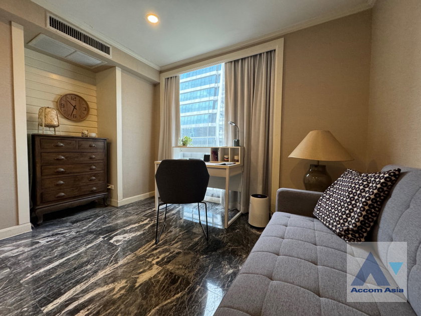 รูป 🔼🔽 AccomA 📩 2 BR Condominium @Somkid Gardens (13001993) - รูปที่ 3/5