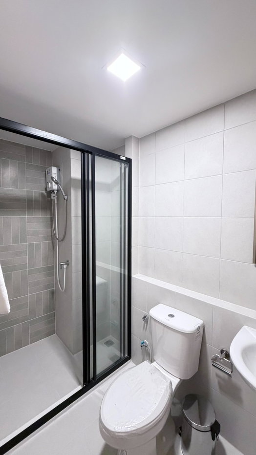 รูป 🔥 ห้องสุดท้าย!! ดีคอนโดเซนส์ บางแสน ราคาพิเศษ 1.99 ห้องใหญ่ 28ตร.ม แต่งครบพร้อมอยู่ 🔥 - รูปที่ 7/17