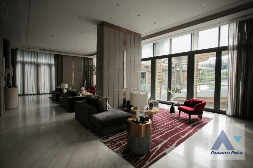 รูป 🔼🔽 AccomA 📩 Luxury condominium with refined common areas in Sukhumvit (AA43816) - รูปที่ 15/19