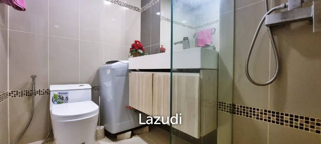 รูป 26.1 ตร.ม. สตูดิโอ 1 ห้องน้ำ คอนโดสำหรับ ขายใน บางละมุงบางละมุง - รูปที่ 10/11