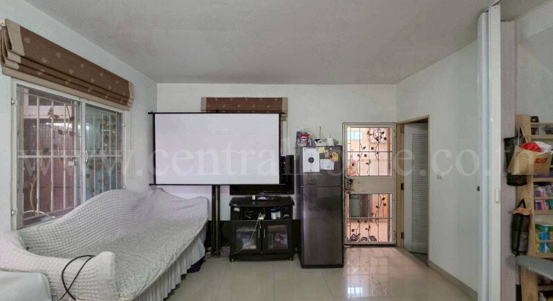 รูป ทาวน์โฮม พฤกษาวิลล์ 11 พระราม 5 ถนนนครอินทร์ ราคาถูก - รูปที่ 13/37