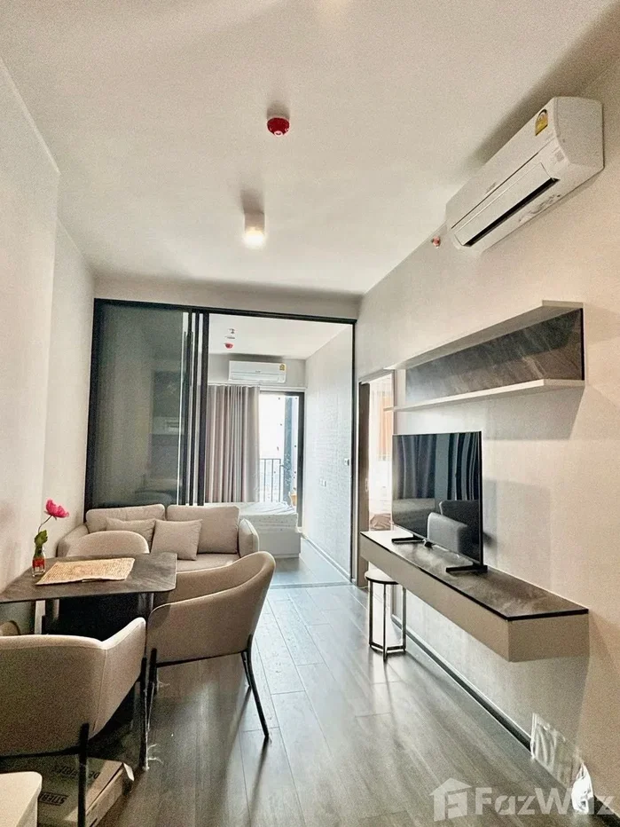 รูป คอนโดให้เช่า 1 ห้องนอน ในโครงการ ไอดีโอ สุขุมวิท - พระราม 4 6152289 - รูปที่ 1/9