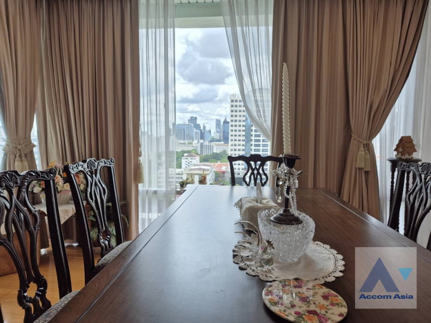 รูป 🔼🔽 AccomA 📩  4 BR Condominium @Chamchuri Square Residence (AA43336) - รูปที่ 9/15