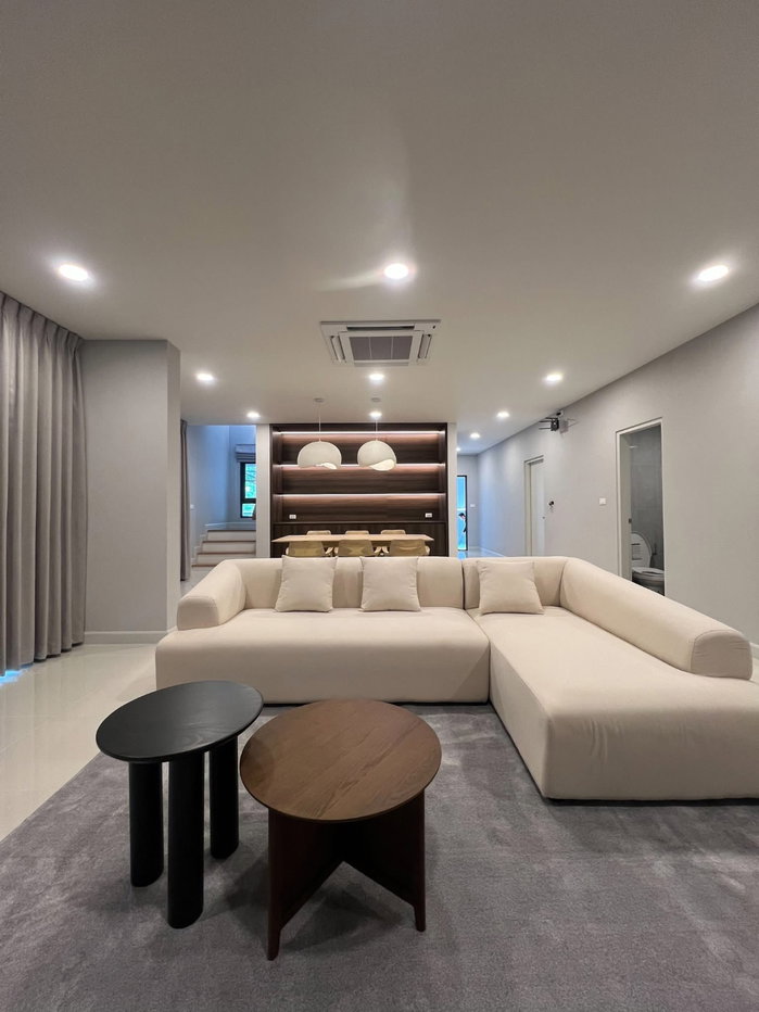 รูป RS5602 ให้เช่า บ้านเดี่ยว Centro Bangna บ้านเดี่ยวหรู บรรยากาศเงียบสงบ ซอยส่วนตัว - รูปที่ 4/16