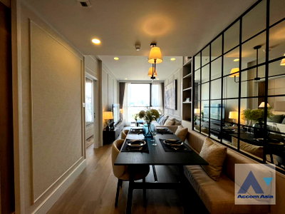 Condos for sale : 🔼🔽 AccomA 📩 Efficient Layout with Benjakitti Park View