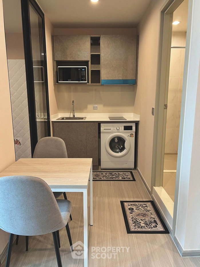 รูป คอนโด 2-ห้องนอน ที่ แอสปาย เอราวัณ ไพร์ม ใกล้ BTS โรงเรียนนายเรือ (ID 2766012) - รูปที่ 5/11