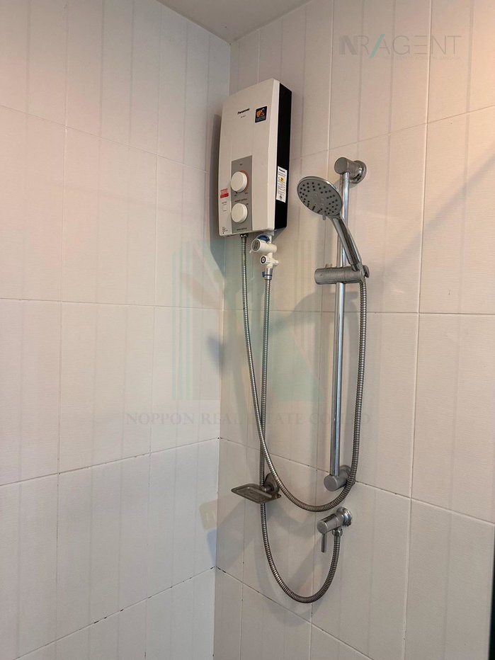 รูป ให้เช่าคอนโด เดอะ เพรสซิเดนท์ สาทร-ราชพฤกษ์ อาคาร  ชั้น 21 1 ห้องนอน ขนาด 35 ตรม ใกล้ Metro West Town - รูปที่ 7/8