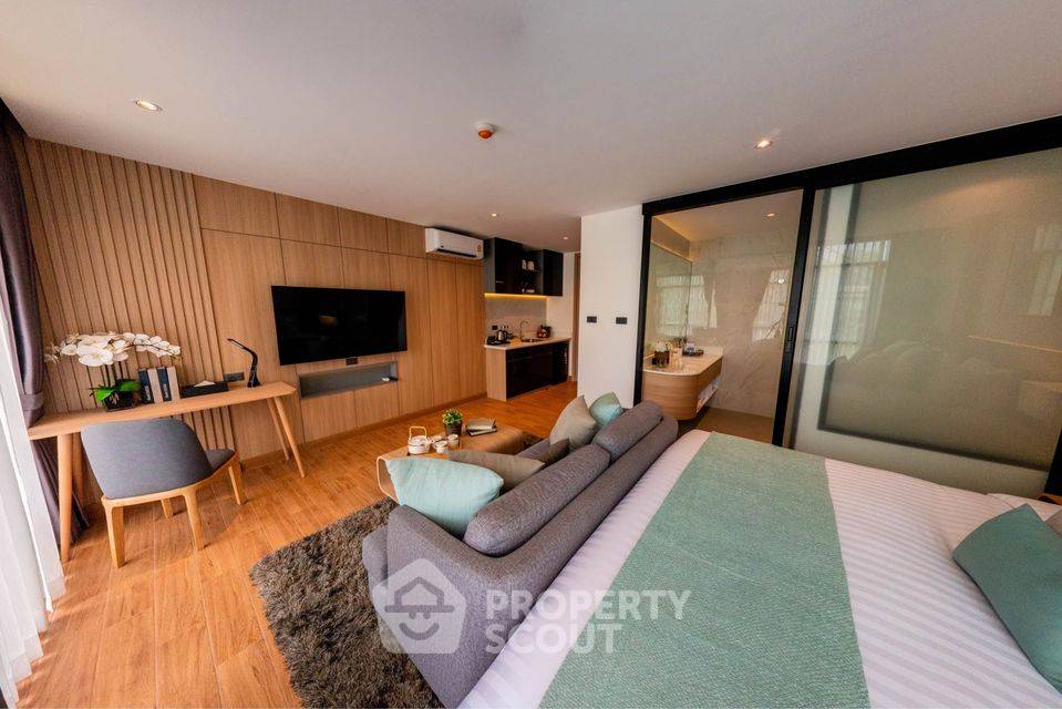 รูป คอนโด 1-ห้องนอน ที่ ซี เฮเว่น เฟส2 ใกล้ หาดในทอน (ID 1273507) - รูปที่ 5/5