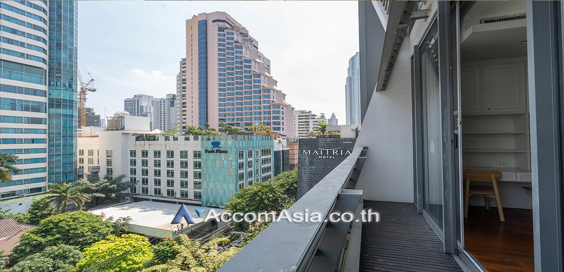 รูป 🔼🔽 AccomA 📩 Elegant condominium with warm wood finish in Sukhumvit (310242) - รูปที่ 6/14