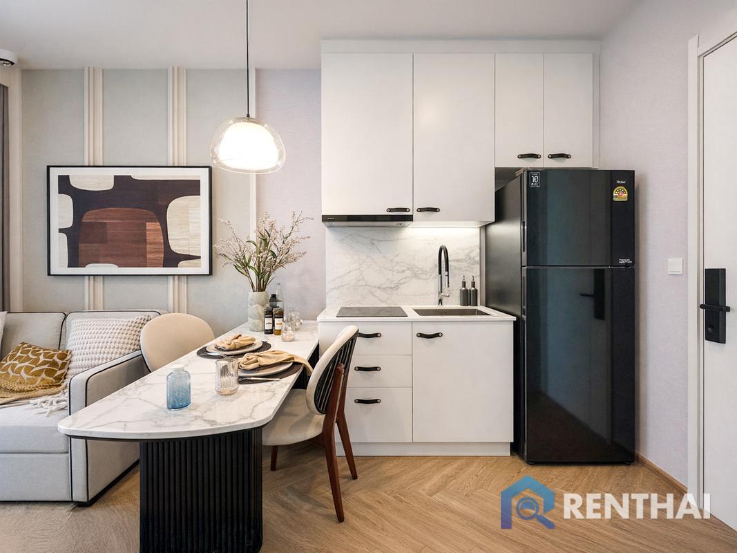 รูป สำหรับ ขาย คอนโด 1 ห้องนอน ที่ The Title Biancana - รูปที่ 6/19