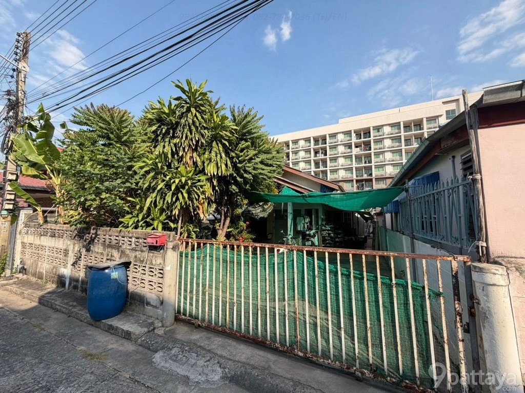 รูป บ้านฝั่งทะเล | โซนทัพพระยา ใกล้ Walking Street ✨ ทำเลหายาก ใกล้เมือง ใกล้แหล่งท่องเที่ยว เหมาะซื้อรีโนเวทขายต่อ - รูปที่ 6/6