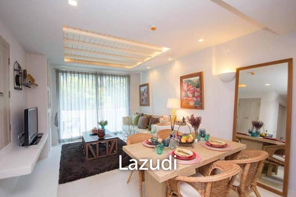 picture CHELONA : Modern 2 Bed Beachfront Condo at Khao Tao - 7/14