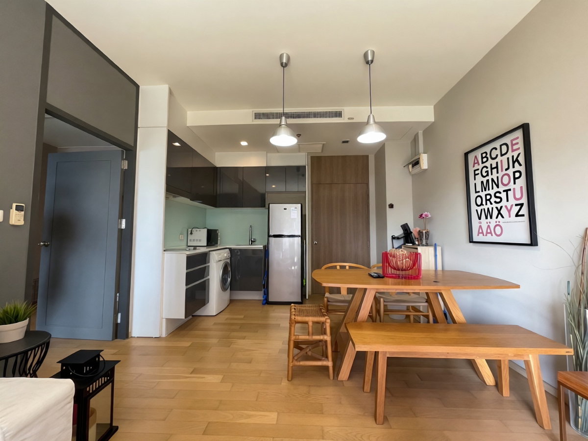 รูป 🏠✨ โนเบิล รีวิล (Noble Reveal) | เช่าคอนโด 1 ห้องนอน (HBH-HL-110) - รูปที่ 10/13