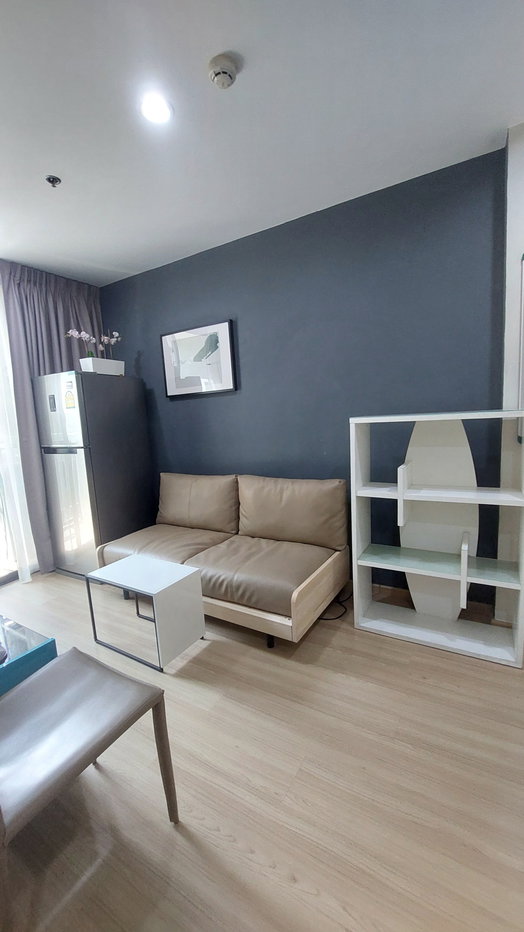 รูป ให้เช่าห้องคอนโด น่าอยู่ 1ห้องนอนที่ Artemis Sukhumvit77 Btsอ่อนนุช - รูปที่ 3/9