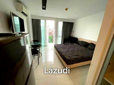 Condos for sale Central Pattaya Road : Modern Studio for Sale City Center Residence