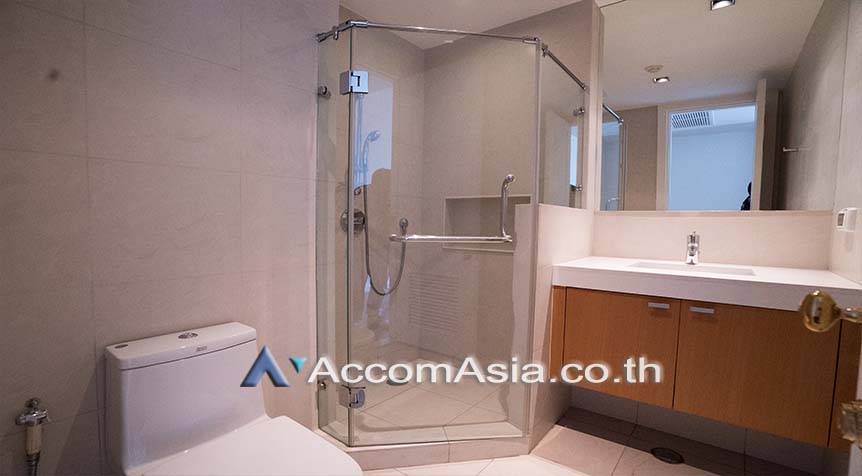 รูป 🔼🔽 AccomA 📩 Luxury in Ploenchit with a spacious balcony and stunning city view ( AA26277 ) - รูปที่ 11/12