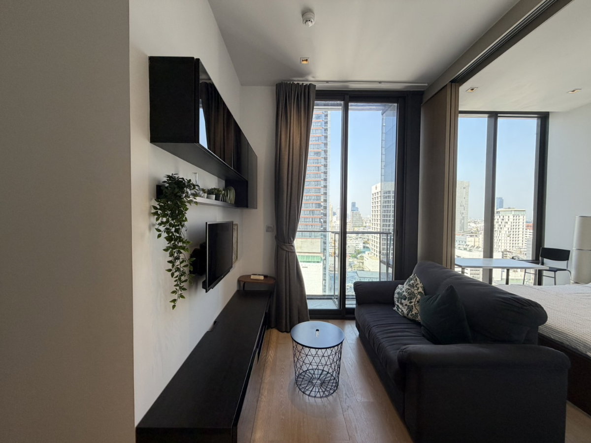 รูป ⭐️⭐️ K121 ให้เช่า Ashton Silom แอดไลน์ >> @top98 (ใส่@ด้วย) ⭐️⭐️(ภาพถ่ายจากห้องจริง) - รูปที่ 2/8