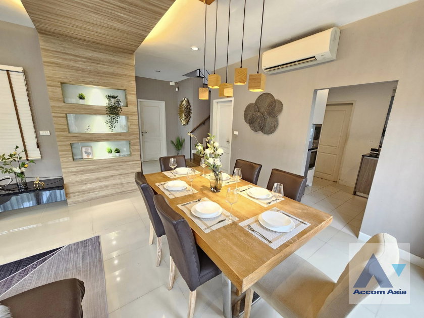 รูป 🔼🔽 AccomA 📩 Fully Furnished 4 BR House @House (AA41434) - รูปที่ 6/20