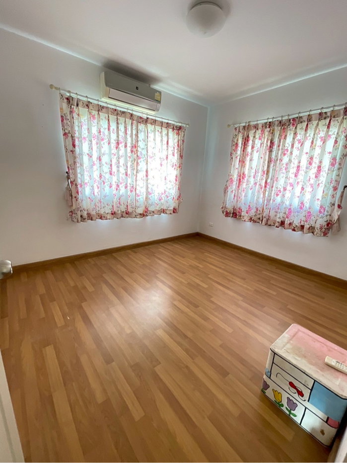 รูป 💥ขายบ้านเดี่ยว หมู่บ้านสวยลมชมวิว ใกล้สุขุมวิท อ่างศิลา บางแสน ใกล้Index living malll พื้นที่ 57.1 ตรว. 3 ห้องนอน 3 ห้องน้ำ - รูปที่ 9/13