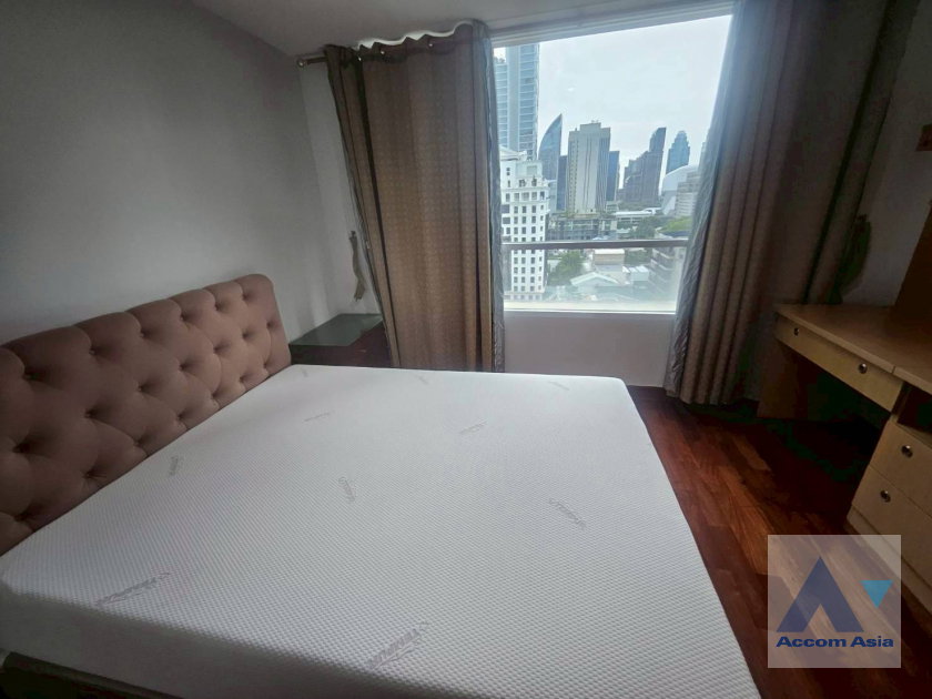 รูป 🔼🔽 AccomA 📩  2 BR Condominium @Urbana Langsuan (AA44455) - รูปที่ 12/19