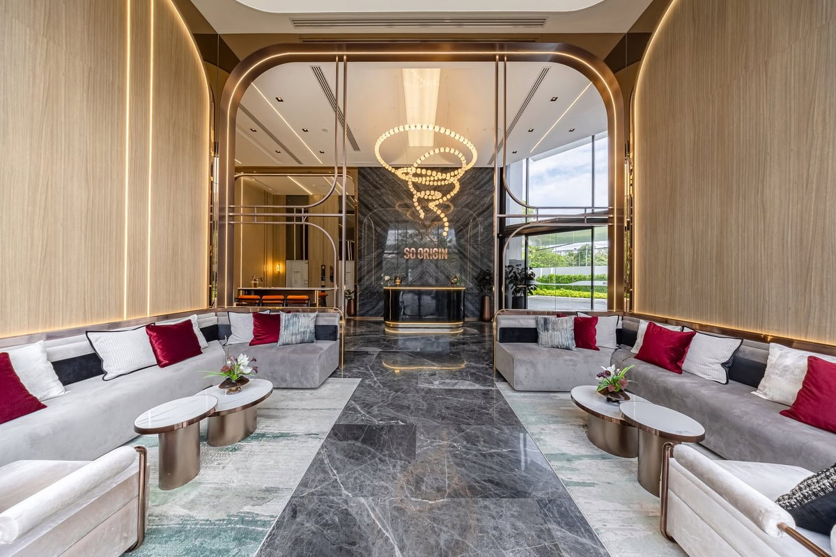 รูป 🦄✨ห้องใหม่ ตรงปรก ไม่จกตา 🦄✨ So Origin Kaset Interchange🚝 ใกล้ BTS มหาวิทยาลัยเกษตรศาสตร์ เฟอร์ครบ จบในที่เดียว โทร 096-2493698 (SOK0193) - รูปที่ 15/20