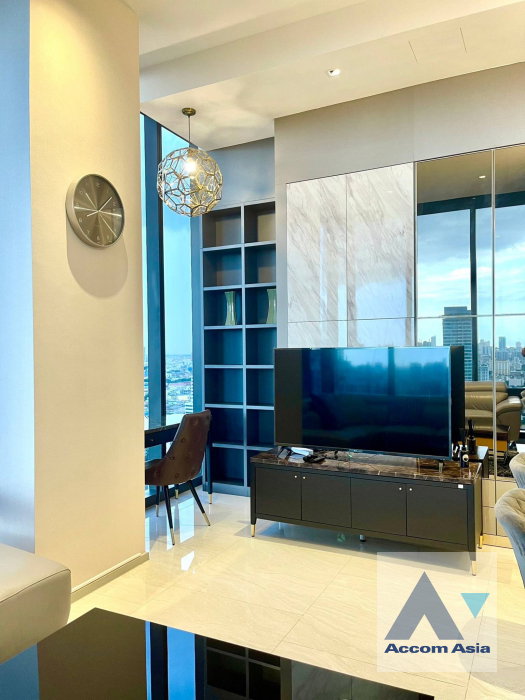 picture 🔼🔽 AccomA 📩  2 BR Condominium @Ashton Silom (AA41060) - 5/13