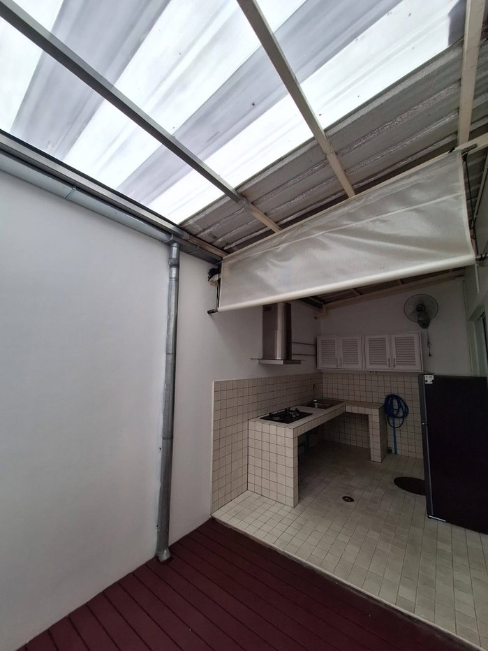 รูป ให้เช่าบ้านโครงการ พฤกษาวิลล์ 95 บิ๊กซี-ดอนจั่น เนื้อที่ใช้ส่อย 116 ตรม. พร้อมเข้าอยู่ - รูปที่ 17/24