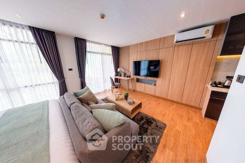 1-BR Condo at Sea Heaven 2 close to Naithon (ID 1273505)
