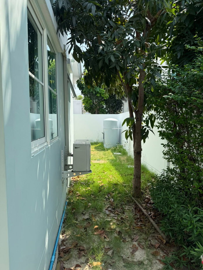 รูป [RENT] HST0101 วิลลาจจิโอ 2 ศรีนครินทร์ - บางนา     Villaggio 2 Srinakarin - Bangna     (แอดไลน์มี @นำหน้า LINE ID :  @idhomeland) - รูปที่ 9/12