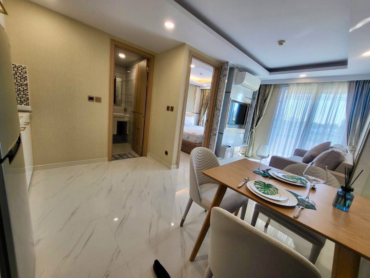 รูป ว่าง...มีเครื่องซักผ้า✨✨💧 💧 💧 ดุสิต แกรนด์ ปาร์ค 2 💧 💧 💧 ฝั่งวิวนอก floorD E 1 3 9วิวสวน - รูปที่ 27/59