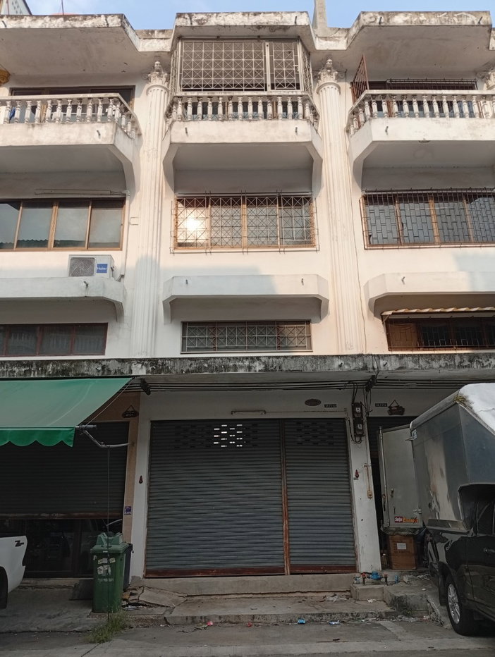 รูป ตึกแถว 3 ชั้น 1/2 ให้เช่าโลตัสพระราม 2  - รูปที่ 6/6