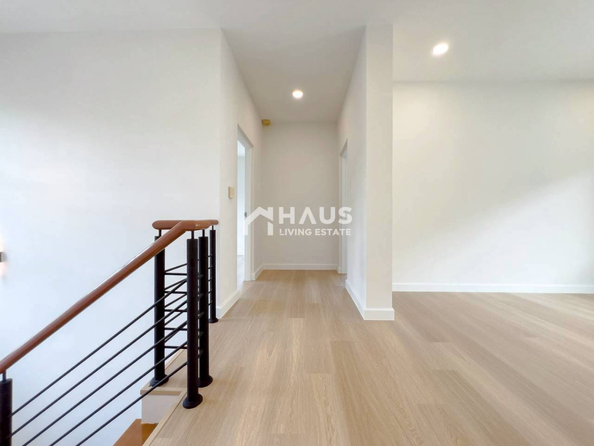 รูป ✨ Only One! โครงการ Top ราชพฤกษ์ (ไม่ถึง 9 ล้าน) Renovate ระดับพรีเมียม🔥 ขายบ้านเดี่ยว บางกอก บูเลอวาร์ด สาทร - ปิ่นเกล้า 🔥 / 3 ห้องนอน #HRP2003 - รูปที่ 12/27