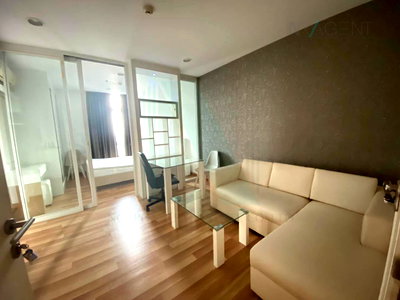 ขายคอนโด : 🚩 ขายคอนโด เซ็นทริค ซีน สุขุมวิท 64 อาคาร 1 ชั้น 14 1 ห้องนอน ขนาด 34 ตรม ใกล้ บิ๊กซี เอกมัย