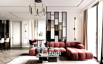 ขายคอนโด : 47.0 ตร.ม.  1 ห้องนอน  1 ห้องน้ำ คอนโดสำหรับ ขายใน ราไวย์