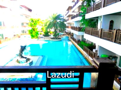 ขายคอนโด : ขายคอนโด 2 ห้องนอน วิวหาดชะอำ