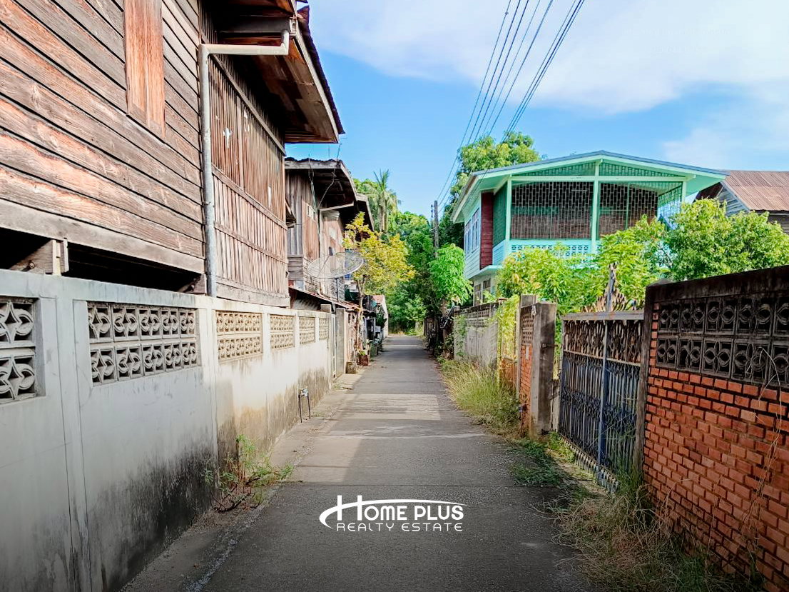 รูป ที่ดิน พร้อมสิ่งปลูกสร้าง 53 ตารางวา อำเภอสวรรคโลก จังหวัดสุโขทัย - รูปที่ 14/15