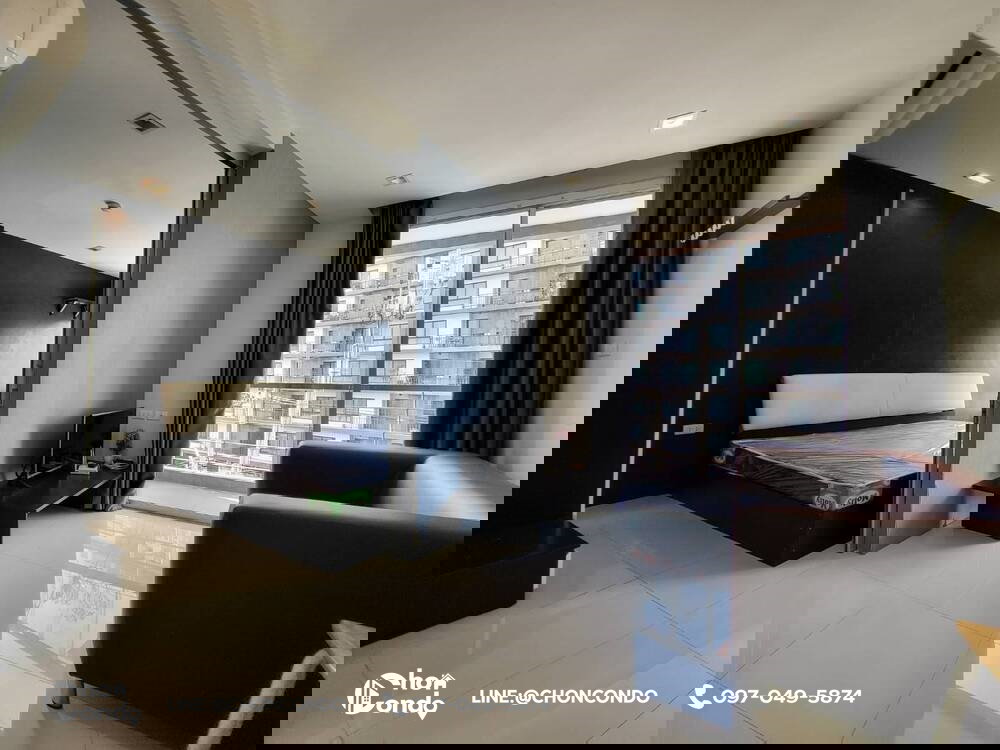 รูป The Scene ชั้น4 บางแสน------ห้องว่าง 05 เม.ย. 69------Tel 097-049-5874 (Line: @choncondo มี@ด้วย) - รูปที่ 15/15